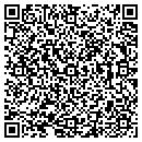 QR code with Harmbee Cafe contacts