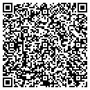QR code with G D Auto Body Supply contacts
