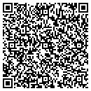 QR code with S R Airspares contacts