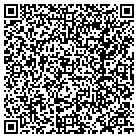 QR code with Hinge Cafe contacts