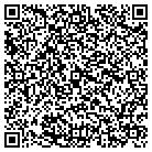 QR code with River Art Studio & Gallery contacts