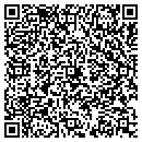 QR code with J J LA Fata's contacts