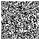 QR code with J P's Beer N Bait contacts