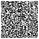 QR code with H H Fencing Steven Haight contacts