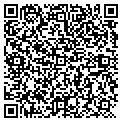 QR code with James Cafe On Market contacts