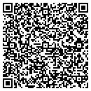 QR code with B Squared Fencing contacts