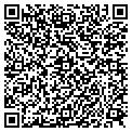 QR code with Visions contacts