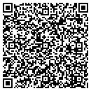 QR code with K & J's Git N Go contacts