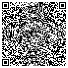 QR code with J T Tobacco And Card Shop contacts