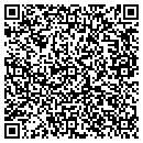 QR code with C V Products contacts