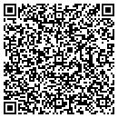 QR code with K & D Dollar Plus contacts