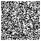QR code with B And B Fencing And Patios contacts
