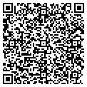 QR code with E & H Fencing LLC contacts