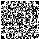 QR code with GSA Fences contacts