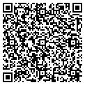 QR code with L & L contacts