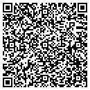 QR code with R Illusions contacts