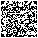 QR code with R & R Flooring contacts
