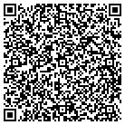 QR code with C White Used Auto Parts contacts