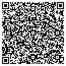 QR code with C & W Performance contacts