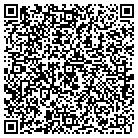 QR code with L H Custom Barns Fencing contacts