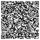 QR code with J & B Auto Accessories contacts