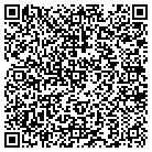 QR code with LA Belle Galerie Art Gallery contacts
