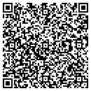 QR code with Amando White contacts