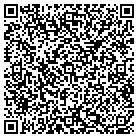QR code with P Js Trading Post Store contacts