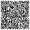 QR code with B D Discount Carpet contacts