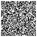 QR code with A A A Hidden Dog Fence contacts