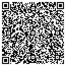 QR code with D & H Development CO contacts