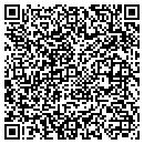 QR code with P K S Cafe Inc contacts