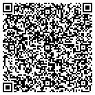 QR code with A1 Precision Fence & Lndscp contacts