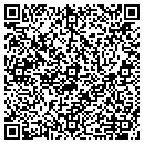 QR code with R Corner contacts