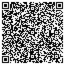 QR code with R & D Convenient Store contacts