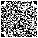 QR code with S & P Fencing Corp contacts