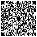 QR code with C & D Fence CO contacts