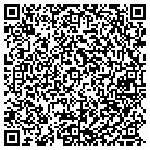 QR code with J & R Land Development LLC contacts