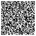 QR code with J & T Developers LLC contacts