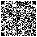 QR code with C & C Fencing & Decking contacts
