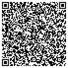 QR code with White Rabbet Gallery & Framing contacts