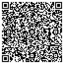 QR code with The 509 Cafe contacts