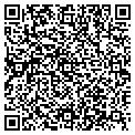 QR code with A & C Fence contacts