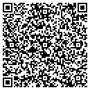 QR code with D & D Ornamental Rail & Fencing contacts