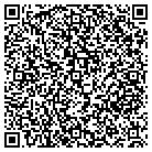 QR code with A & A Fencing & Construction contacts