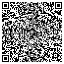 QR code with R Granger Development contacts