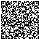 QR code with A1 Fencing contacts