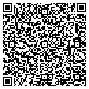QR code with F2j Fencing contacts