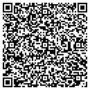 QR code with J R Fence Specialist contacts