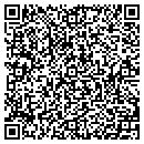 QR code with C&M Fencing contacts